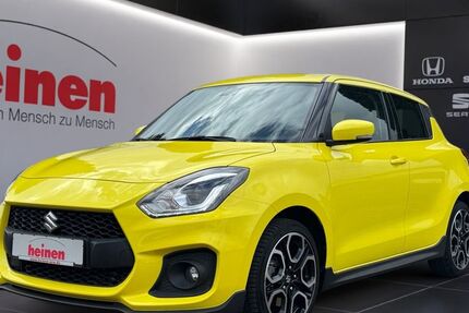 Suzuki Swift 17.382 km 18.799 &euro; Dortmund 44149