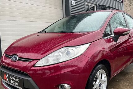 Ford Fiesta 129.900 km 4.800 &euro; Herten 45699