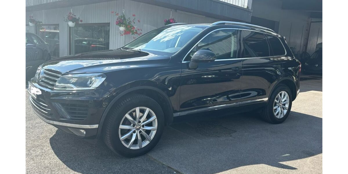 VW Touareg 345.000 km 10.700 &euro; Essen 45356