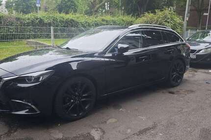 Mazda 6 192.000 km 7.999 &euro; Marl 45770