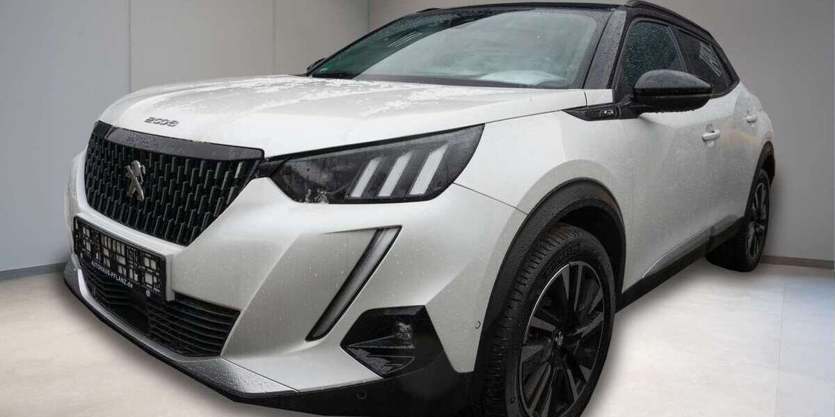 Peugeot 2008 30.948 km 21.990 &euro; Herne 44625