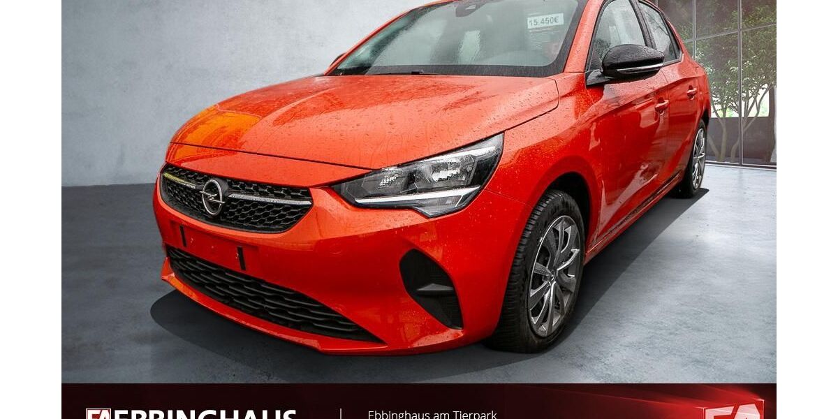 Opel Corsa 12.100 km 15.450 &euro; Dortmund 44225