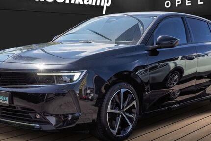Opel Astra 63.531 km 17.980 &euro; Lüdinghausen 59348