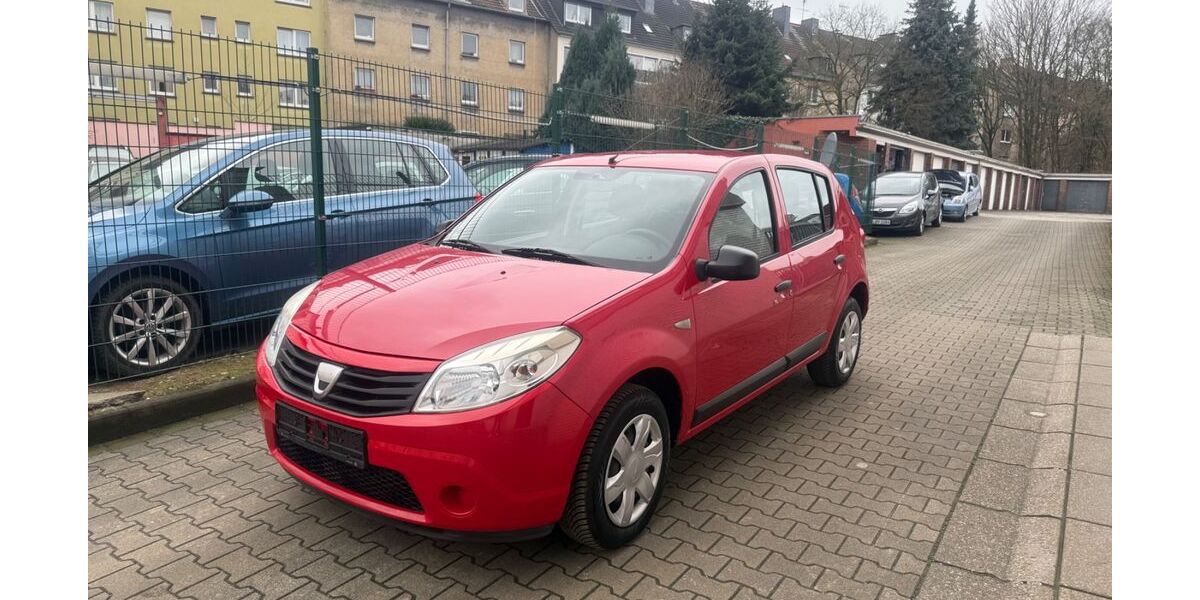 Dacia Sandero 116.000 km 1.999 &euro; Essen 45143