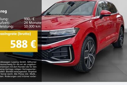VW Touareg 4.710 km 68.870 &euro; Herne 44653