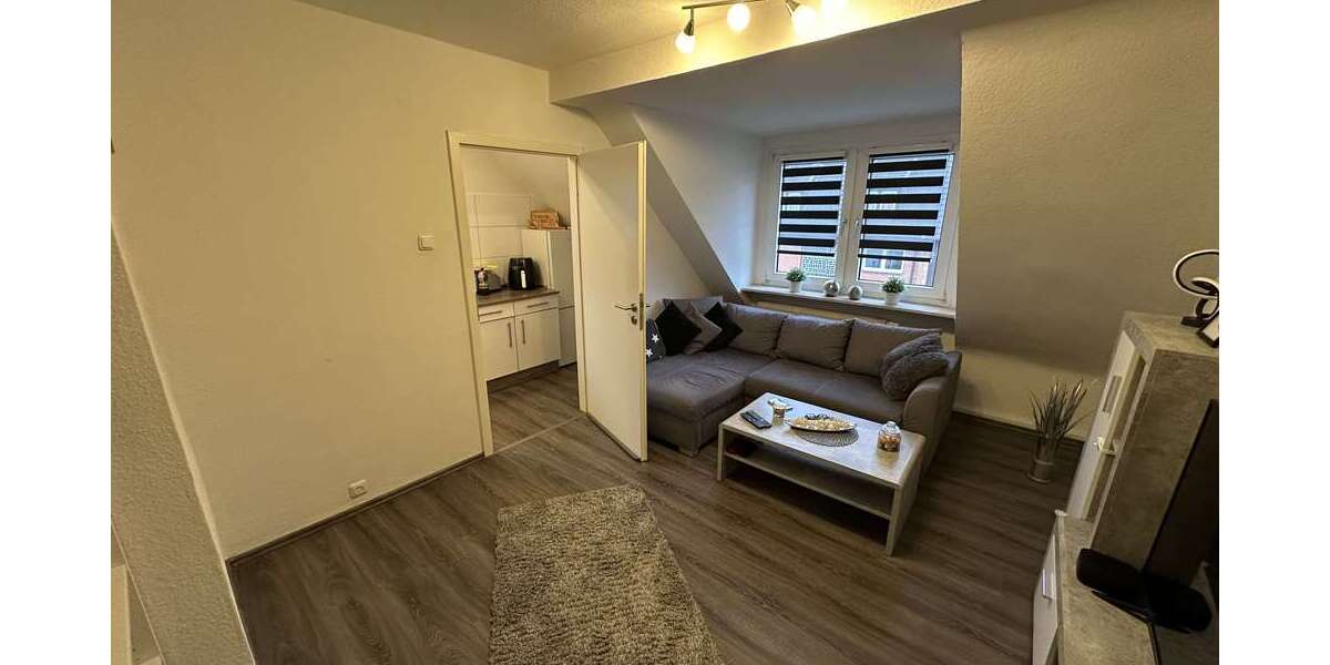 Etagenwohnung Bottrop Ebel - 3 Zimmer, 50 m&sup2;, 89.000&euro; | Angebot:18205549