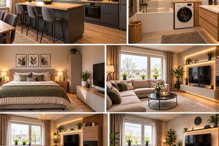 Wohnung Essen Stadtbezirk II - 4 Zimmer, 105 m&sup2;, 205.560&euro; | Angebot:27716921