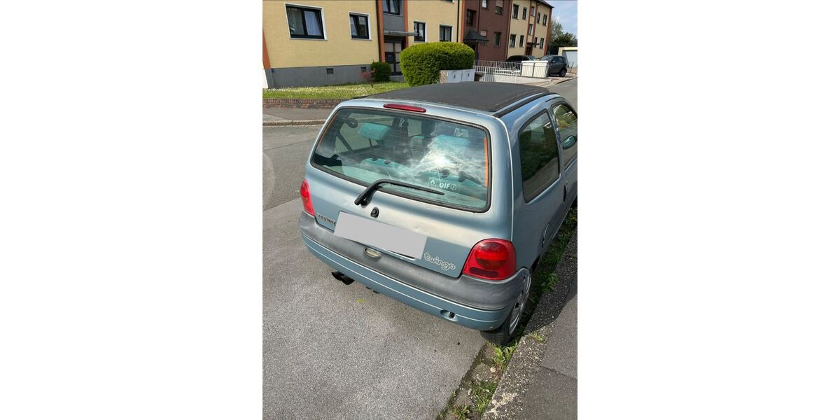 Renault Twingo 197.400 km 1.100 &euro; Dortmund 44359