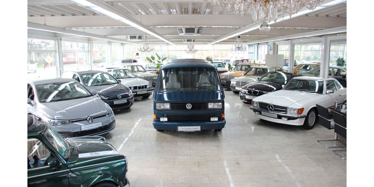 VW T3 Multivan 125.000 km 9.850 &euro; Essen 45356