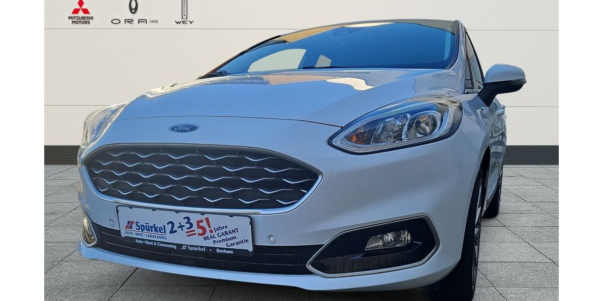 Ford Fiesta 49.600 km 13.480 &euro; Bochum 44809