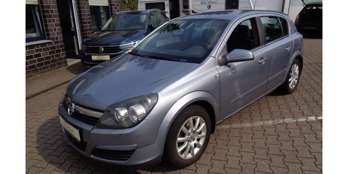 Opel Astra 76.000 km 3.750 &euro; Mülheim 45481