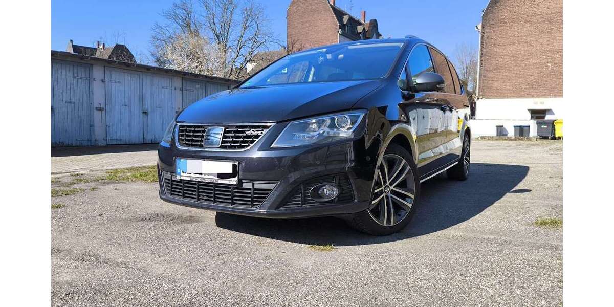 Seat Alhambra 155.000 km 24.000 &euro; Gelsenkirchen 45879