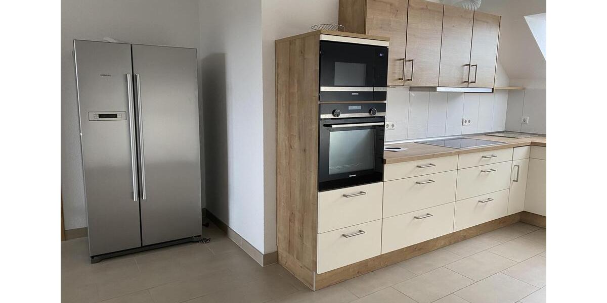 Etagenwohnung Haltern am See - 4 Zimmer, 107 m&sup2;, 1.230&euro; | Angebot:26040227