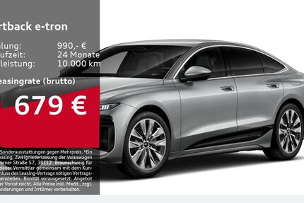 Audi A6 e-tron 24.937 km 53.880 &euro; Bochum 44809