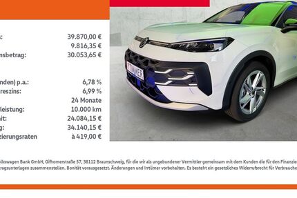 VW T-Roc 4.950 km 39.870 &euro; Dülmen 48249
