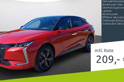 DS Automobiles DS4 11.306 km 17.222 &euro; Dülmen 48249