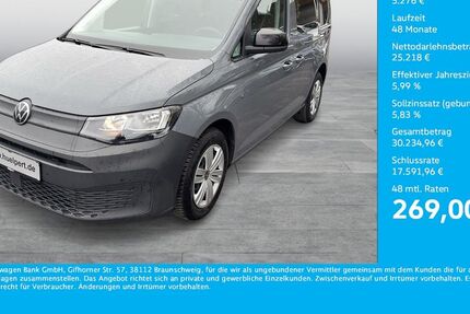 VW Caddy 9.851 km 29.744 &euro; Dortmund 44379