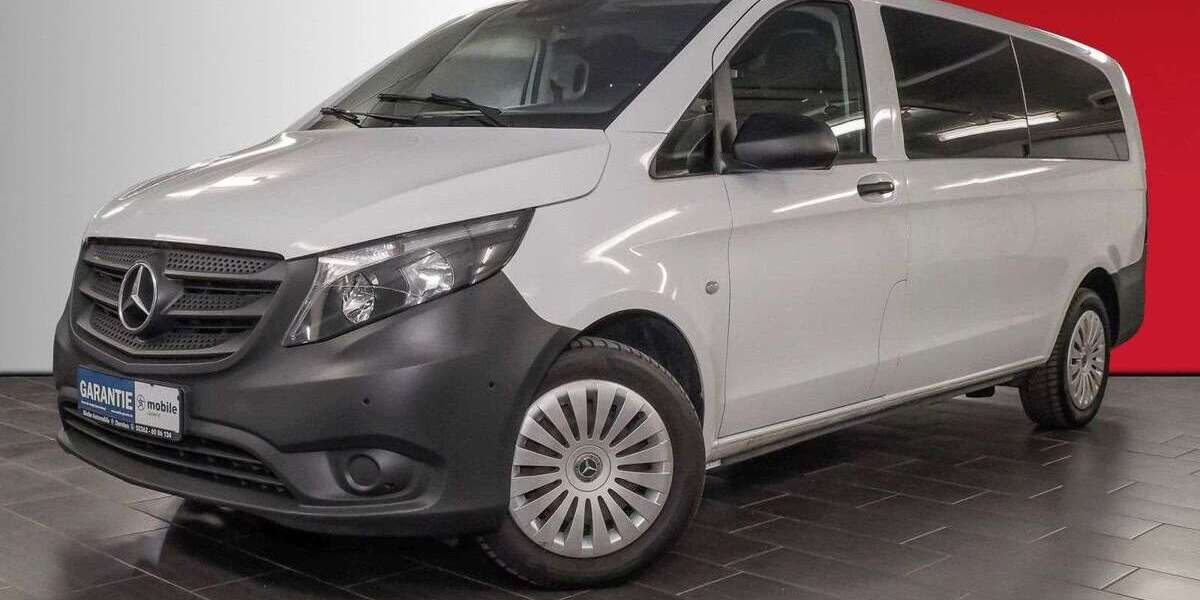 Mercedes-Benz Vito 213.800 km 24.999 &euro; Dorsten 46284