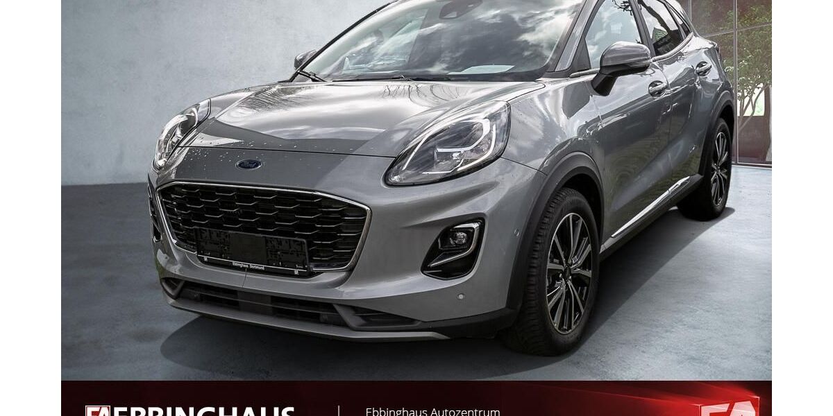 Ford Puma 20.711 km 19.990 &euro; Dortmund 44149