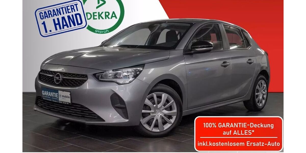 Opel Corsa 86.639 km 11.477 &euro; Dorsten 46284