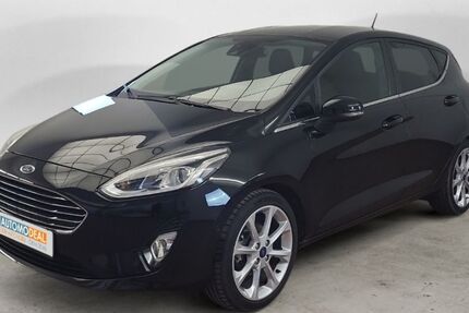 Ford Fiesta 75.039 km 11.999 &euro; Dinslaken 46539