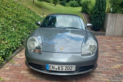 Porsche Boxster 135.000 km 24.000 &euro; Hattingen 45527