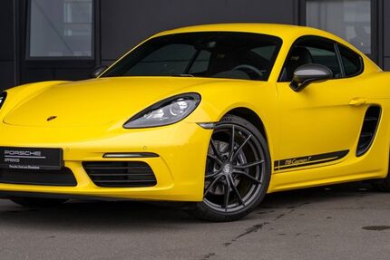Porsche Cayman 5.050 km 69.718 &euro; Dinslaken 46535