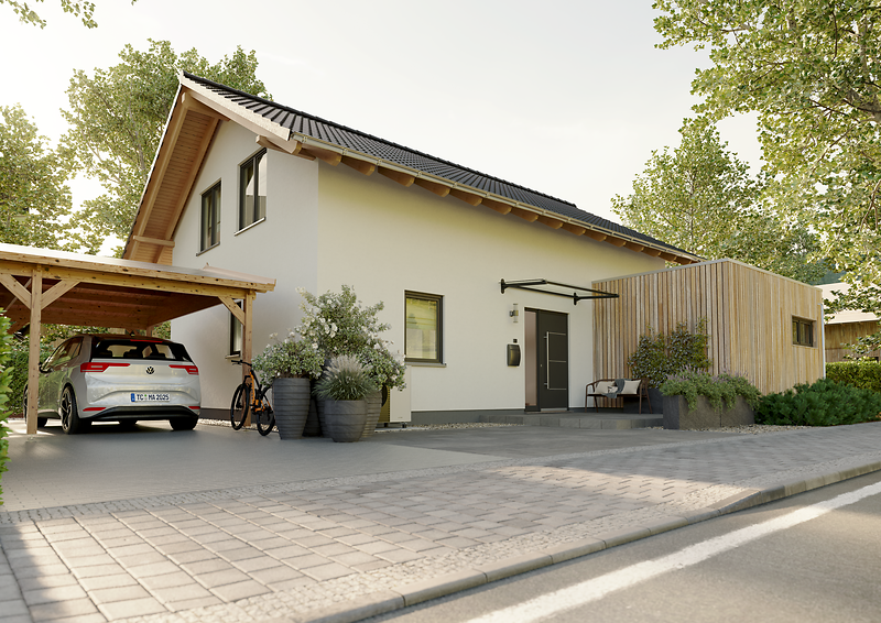 Mehrfamilienhaus, Wohnhaus Bochum Höntrop - 5 Zimmer, 129 m&sup2;, 495.750&euro; | Angebot:25678881