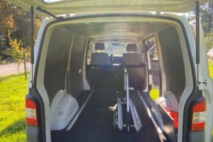 VW T5 Transporter 125.000 km 8.999 &euro; Dorsten 46282