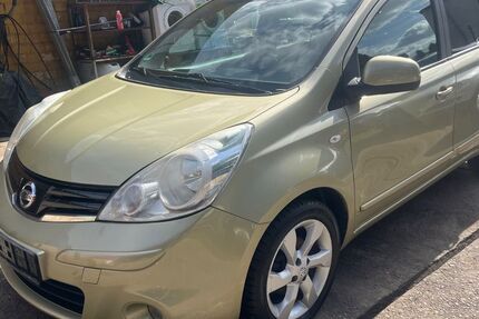 Nissan Note 314.000 km 1.699 &euro; Marl 45772