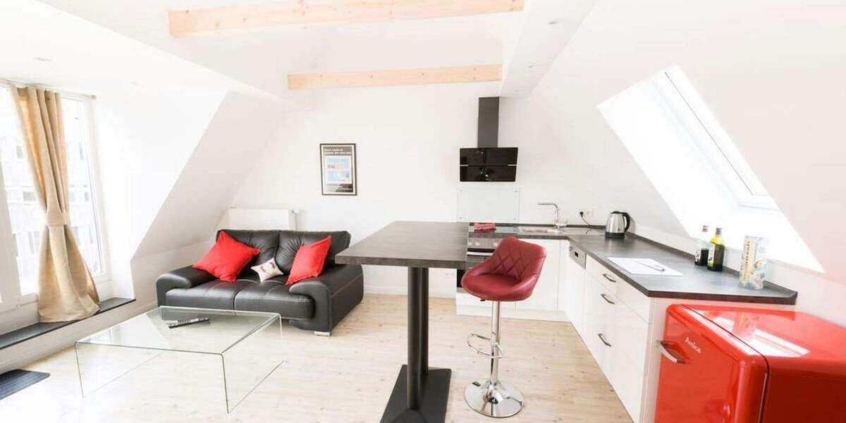 Zimmer Dortmund Innenstadt Ost - 1 Zimmer, 1.299&euro; | Angebot:22846002