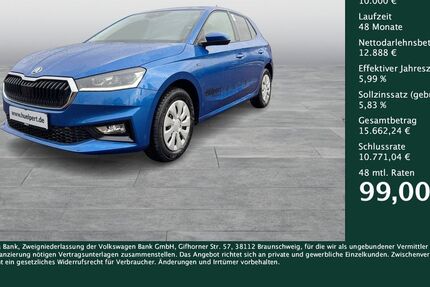 Skoda Fabia 4.221 km 22.285 &euro; Dortmund 44309