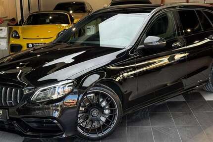Mercedes-Benz C 63 AMG 76.000 km 49.750 &euro; Mülheim an der Ruhr 45472