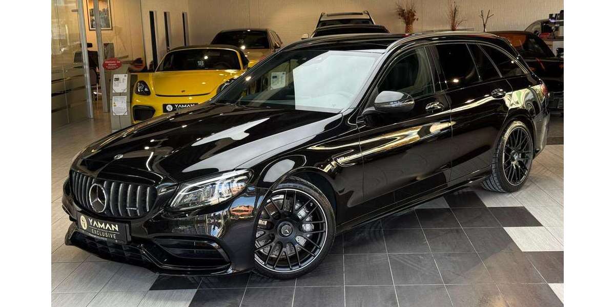 Mercedes-Benz C 63 AMG 76.000 km 49.750 &euro; Mülheim an der Ruhr 45472