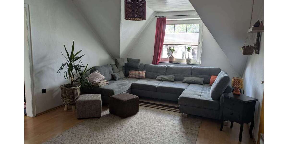 Etagenwohnung Recklinghausen Süd - 4.5 Zimmer, 92 m&sup2;, 495&euro; | Angebot:27068327