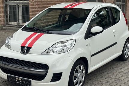 Peugeot 107 107.295 km 2.999 &euro; Mülheim an der Ruhr 45473