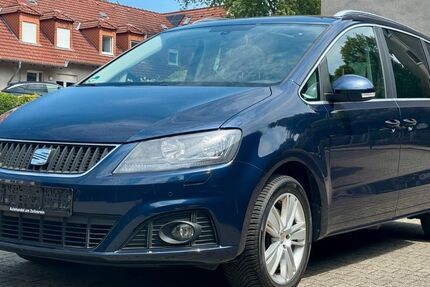 Seat Alhambra 157.000 km 10.390 &euro; Essen 45327