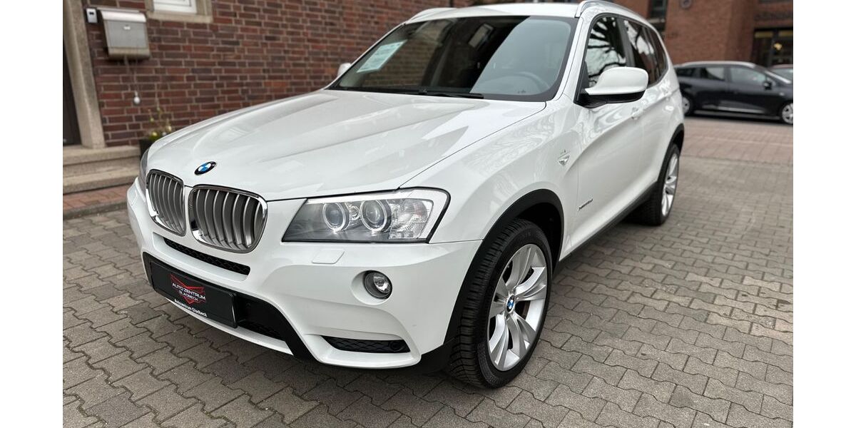 BMW X3 199.200 km 12.990 &euro; Gladbeck 45968
