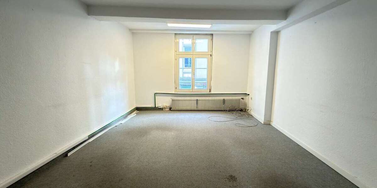 Büro- und Praxisfläche in Hattingen-Altstadt mit IT-Raum, LAN, Seminarraum & Garten - Gewerbeobjekt Hattingen Baak | Angebot:26066718