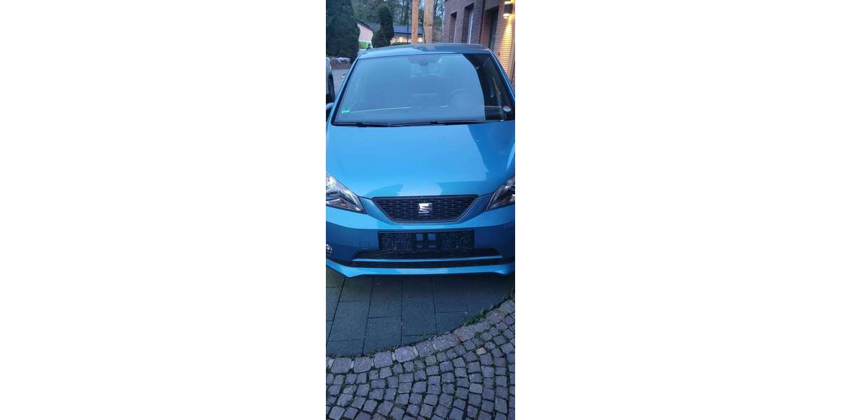 Seat Mii 13.000 km 9.600 &euro; Dortmund 44328