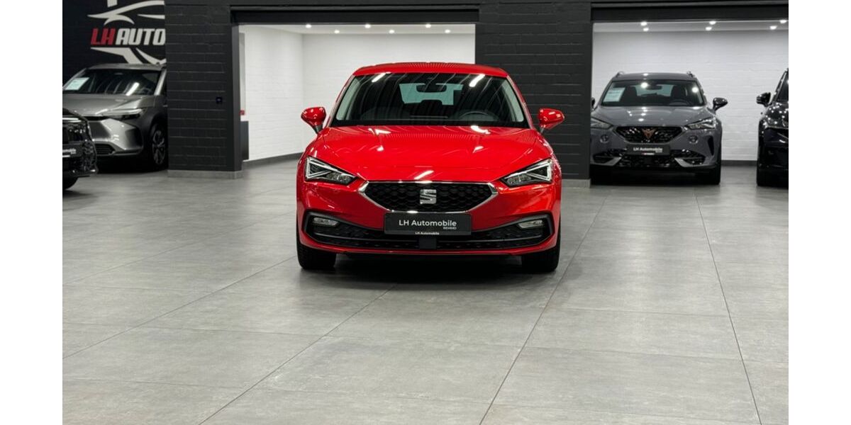 Seat Leon 23.325 km 19.990 &euro; Lüdinghausen 59348
