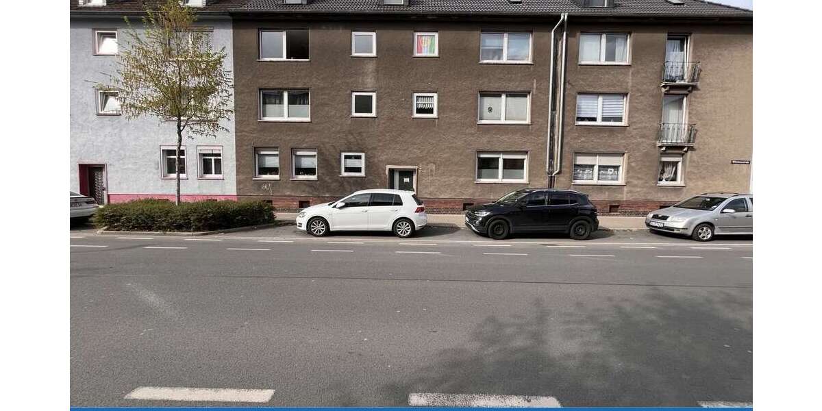 Etagenwohnung Gelsenkirchen Gelsenkirchen-Mitte - 2 Zimmer, 51 m&sup2;, 367&euro; | Angebot:26194295