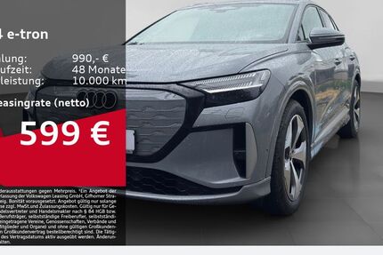 Audi Q4 e-tron 1.050 km 59.840 &euro; Gelsenkirchen 45894