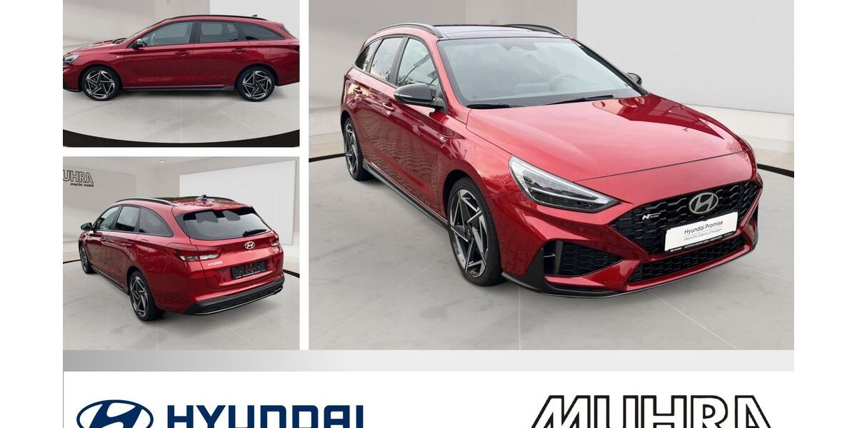 Hyundai i30 14.368 km 25.899 &euro; Oberhausen 46149