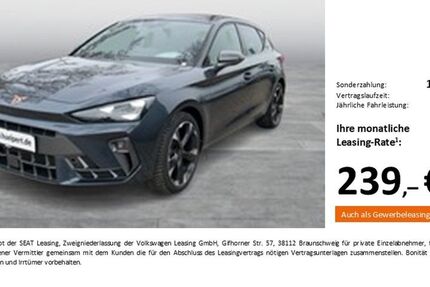 Cupra Leon 7.577 km 29.491 &euro; Dortmund 44269