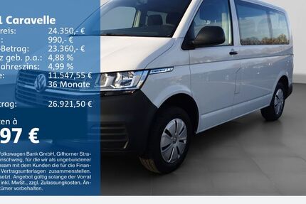 VW T6 Caravelle 99.990 km 21.410 &euro; Bochum 44892
