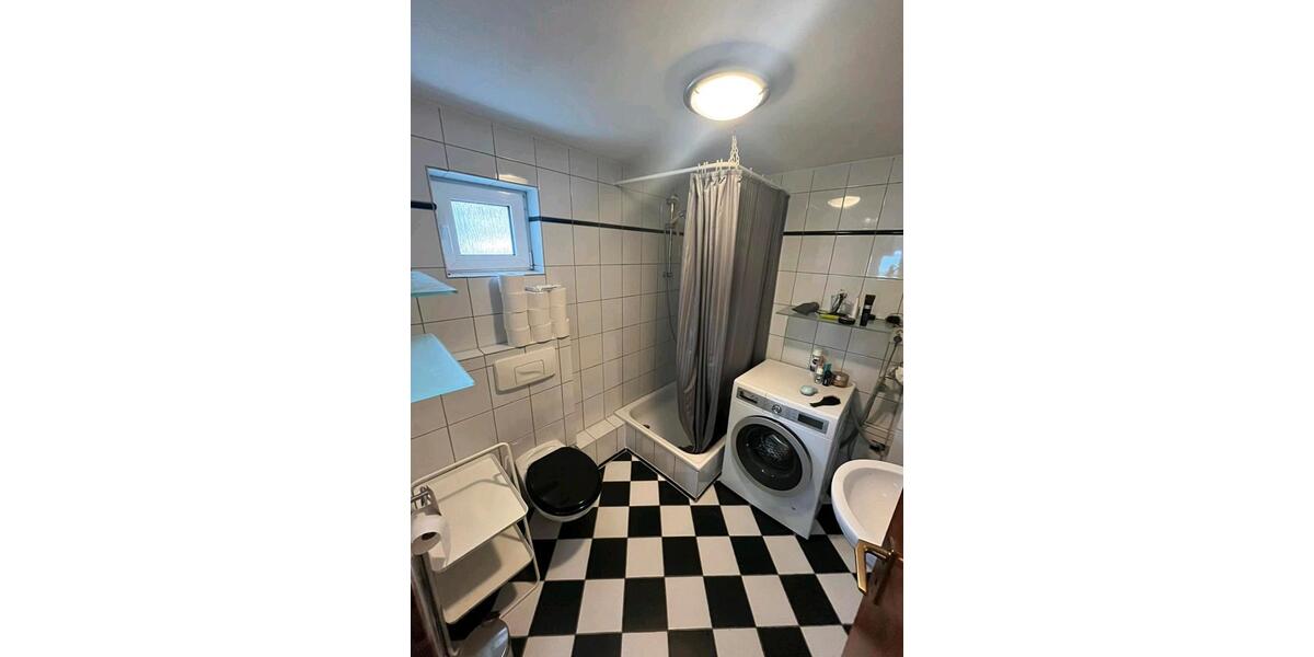 Erdgeschoßwohnung Hattingen - 1 Zimmer, 32 m&sup2;, 400&euro; | Angebot:26538390
