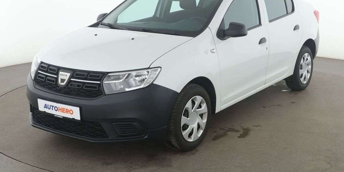 Dacia Logan 37.965 km 7.290 &euro; Essen 45141