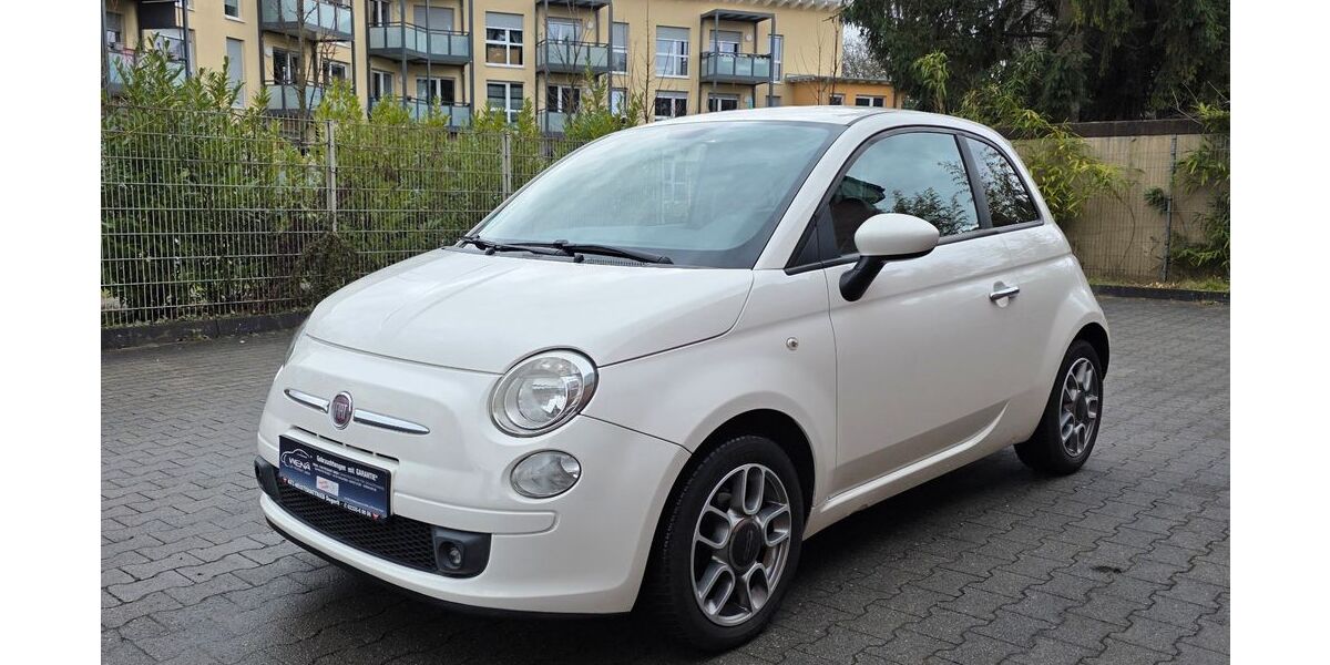 Fiat 500 43.000 km 4.600 &euro; Herne (NRW) 44628
