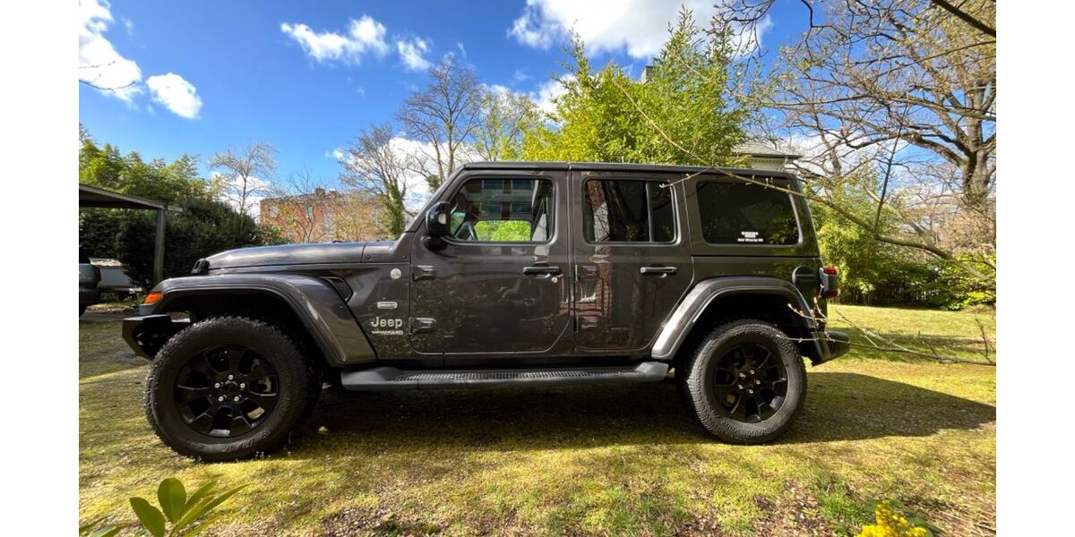 Jeep Wrangler 94.000 km 39.800 &euro; Dorsten 46284